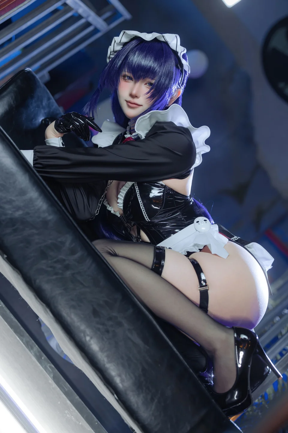 屿鱼_No_085_Nikke：胜利女神_米哈拉·咖啡女仆_80P_456MB tg@simisebaisi 【丝足阁】040.webp